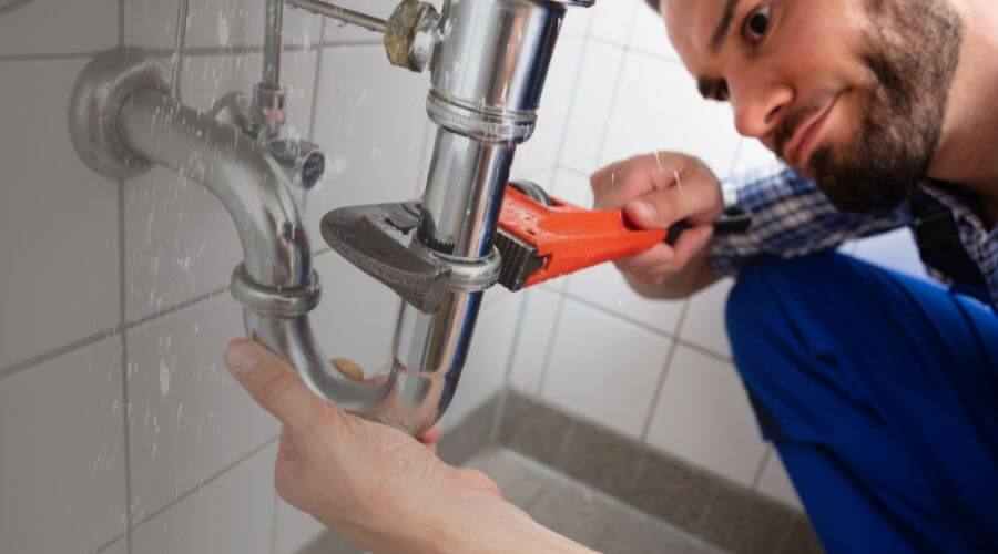 Professional same day plumber services in Monroe Township, NJ